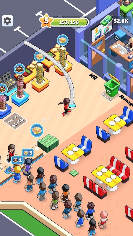 My Snack Empire Скриншот 1