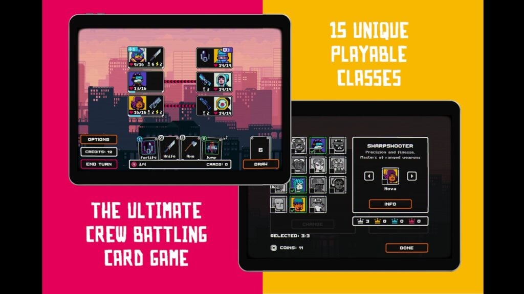 Cyber Quest: New Card Battler Blaze for Android