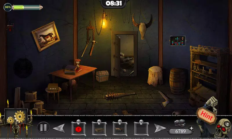 Horror Escape : Dusky Moon Screenshot 3