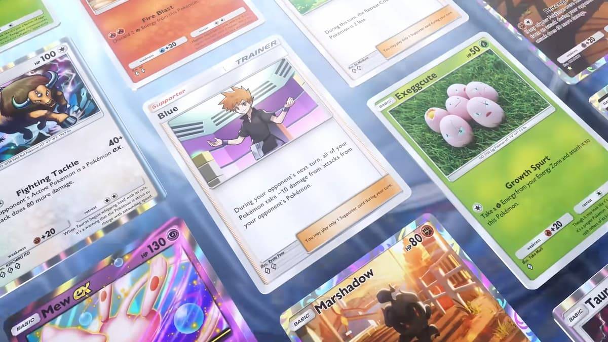Pikachu Ex Deck