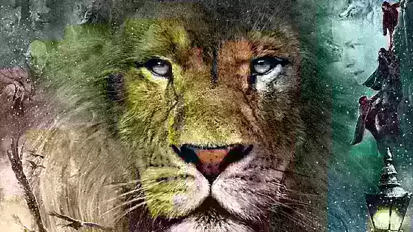 C.S. Lewis Portrait