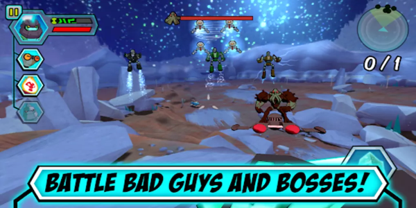 Ben 10: Alien Experience Mod Screenshot 0