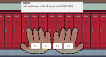 CSPF - Math Educative Game Tangkapan skrin 1