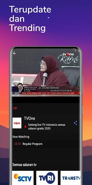 TV Indonesia