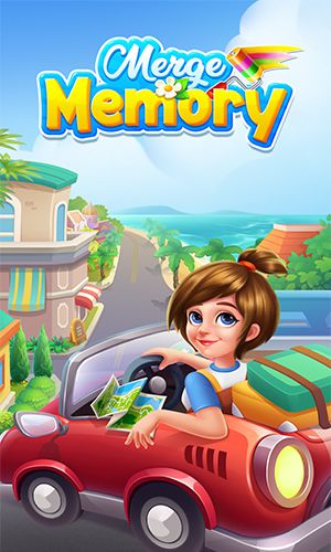 Merge Memory - Town Decor應用截圖第0張