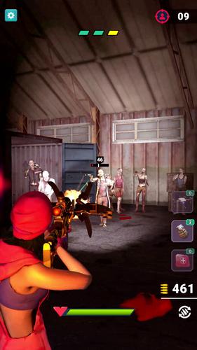 Schermata Last Survivor 3