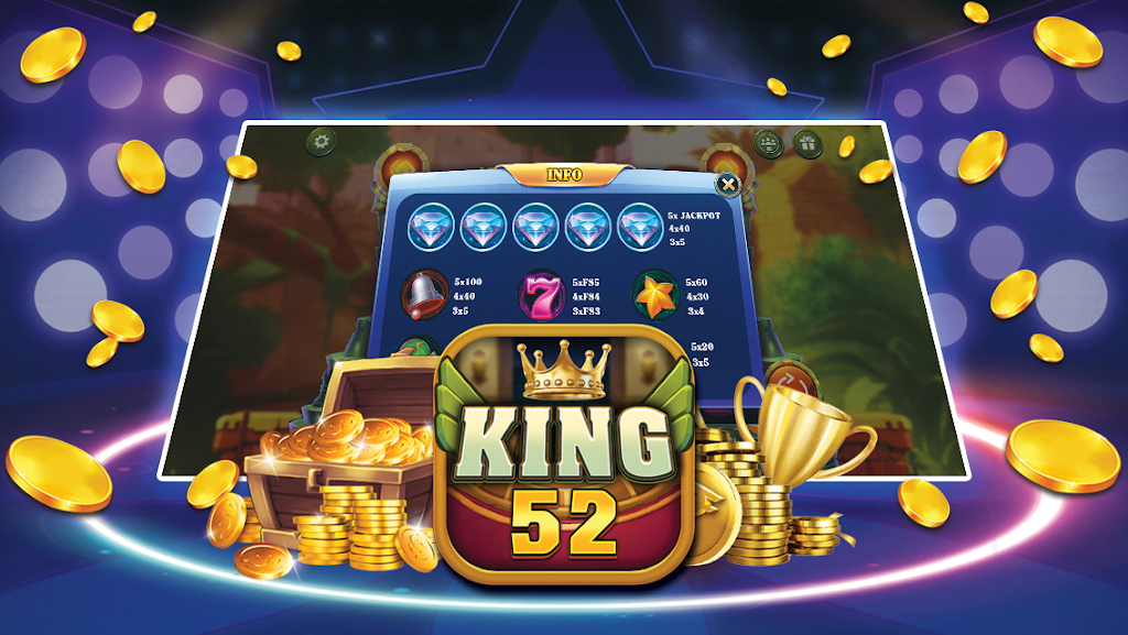 King 52 ဖန်သားပြင်ဓာတ်ပုံ 1