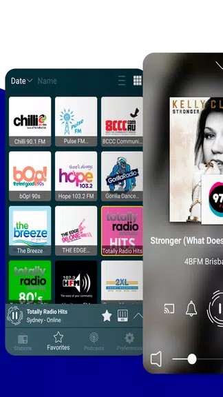 Radio NZ - online radio app Screenshot 0