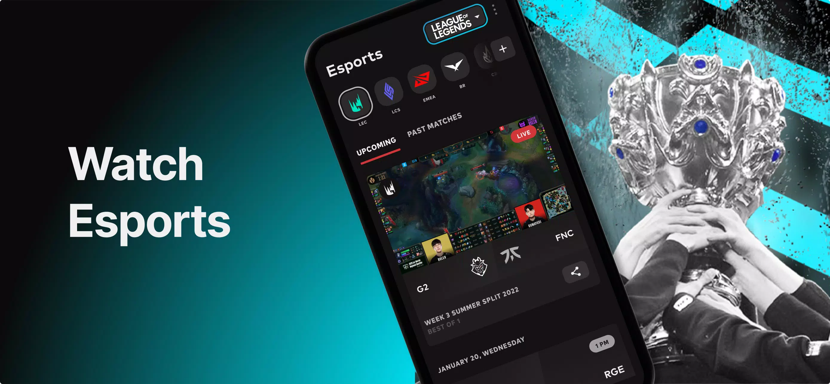 Riot Mobile Ekran Görüntüsü 1