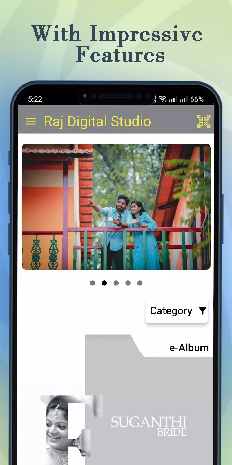 Raj Digital Screenshot 2