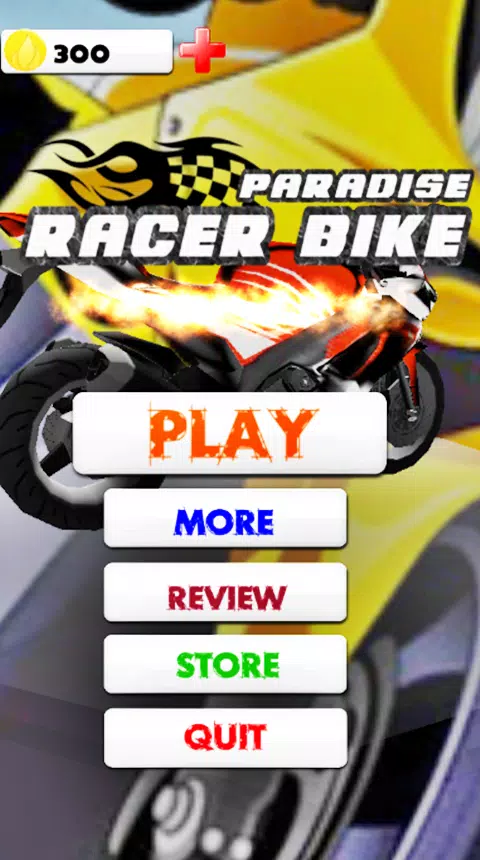 Racer Bike Paradise स्क्रीनशॉट 0