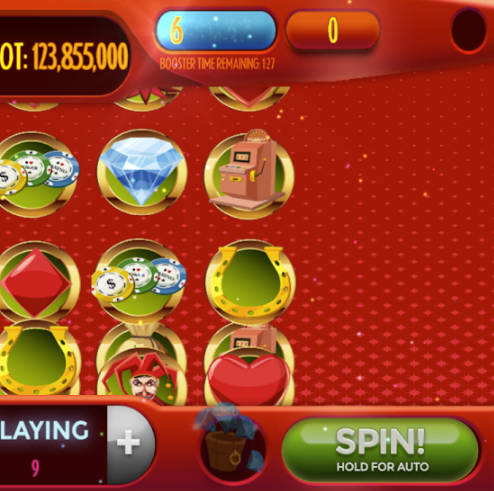 Lottery Slots Win Reel Money App Game应用截图第1张