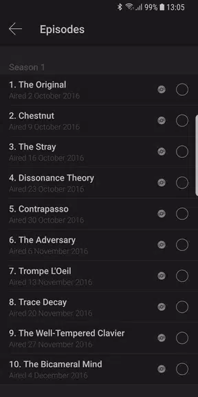 My Movies 2 - Movie & TV Collection Library 스크린샷 2