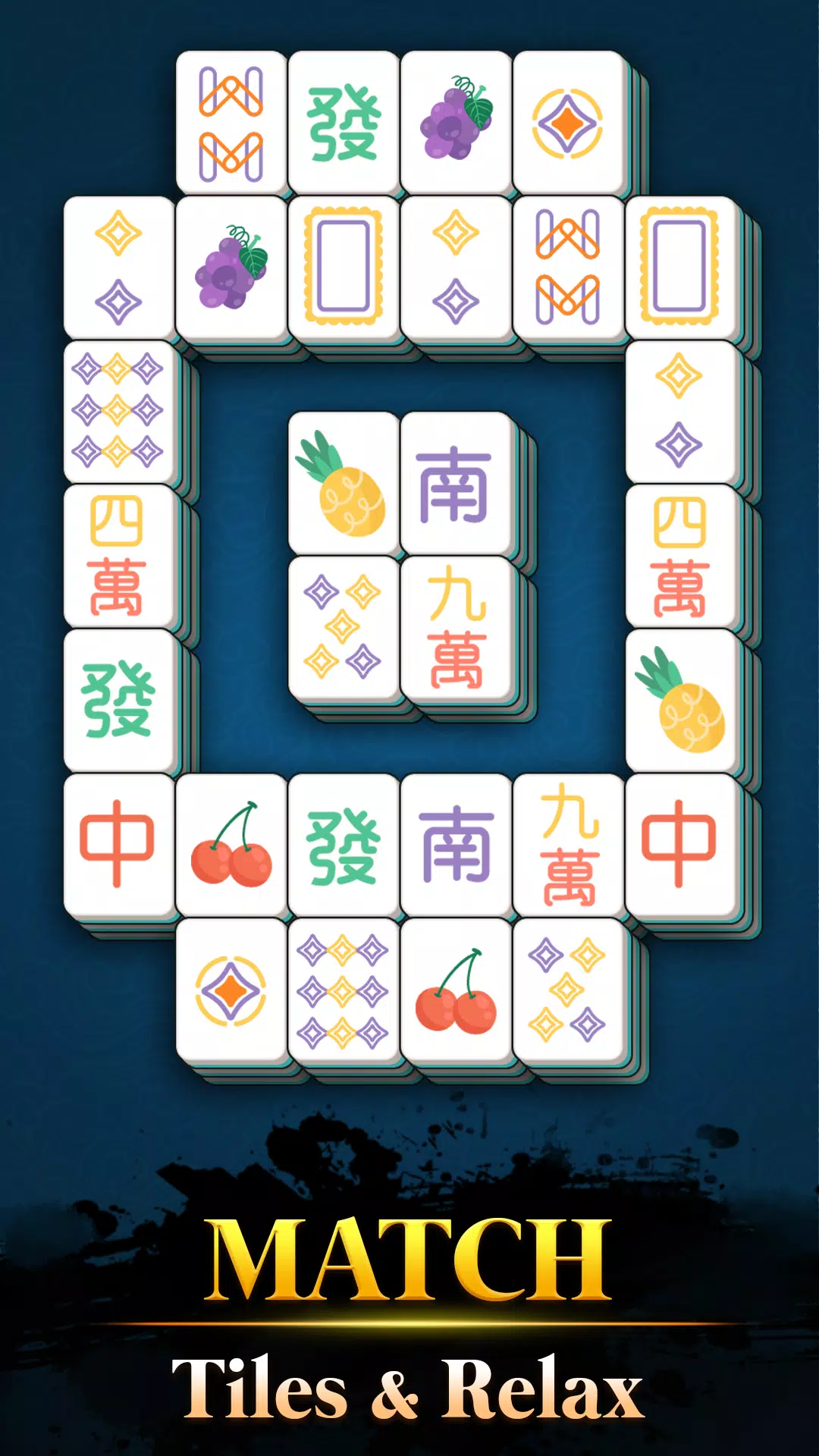 Mahjong Life: Tile Puzzle Скриншот 2