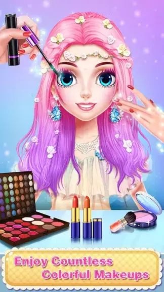 Makeover: Fashion Stylist 스크린샷 0