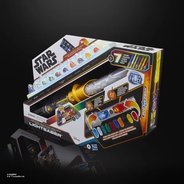 Hasbro Star Wars Figures