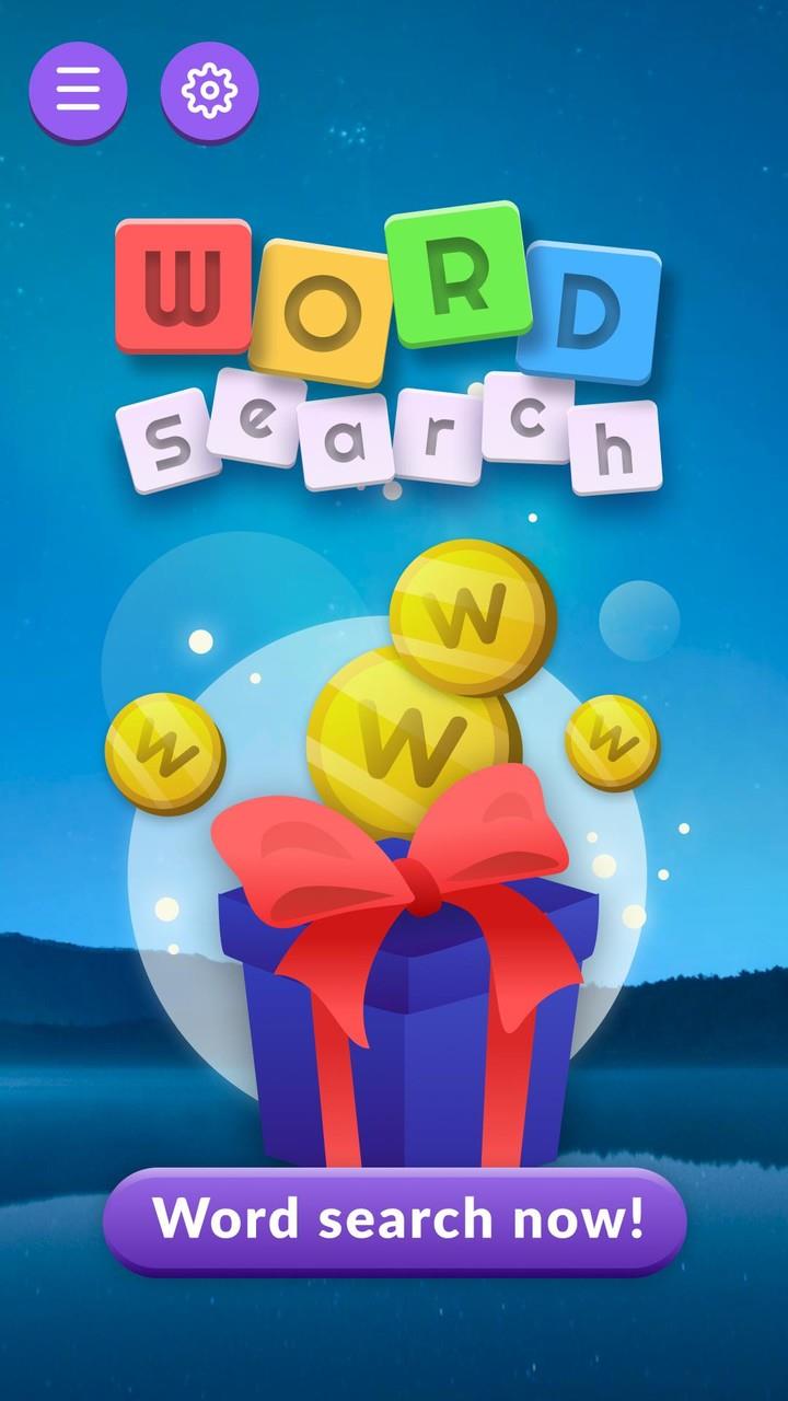 Word Search Fun Screenshot 0