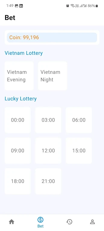 KH-VN Lottery - 2024 Screenshot 2