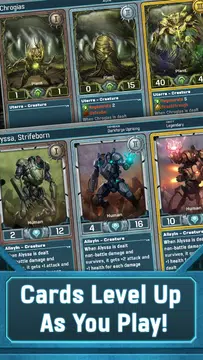 SolForge Tangkapan skrin 1