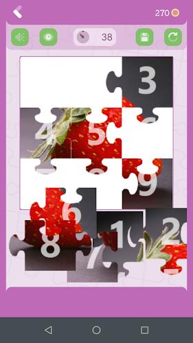 Jigsaw PhotoPuzzle स्क्रीनशॉट 1