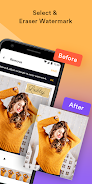 Remove Watermark - Create & Ad Ảnh chụp màn hình 1