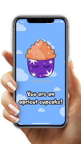 Quiz: What cupcake are you? Ekran Görüntüsü 3