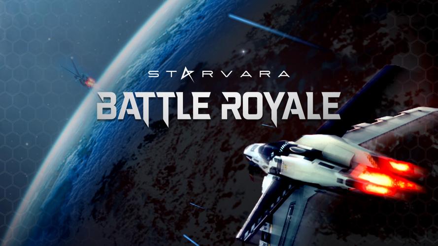 Battle Royale Starvara应用截图第0张