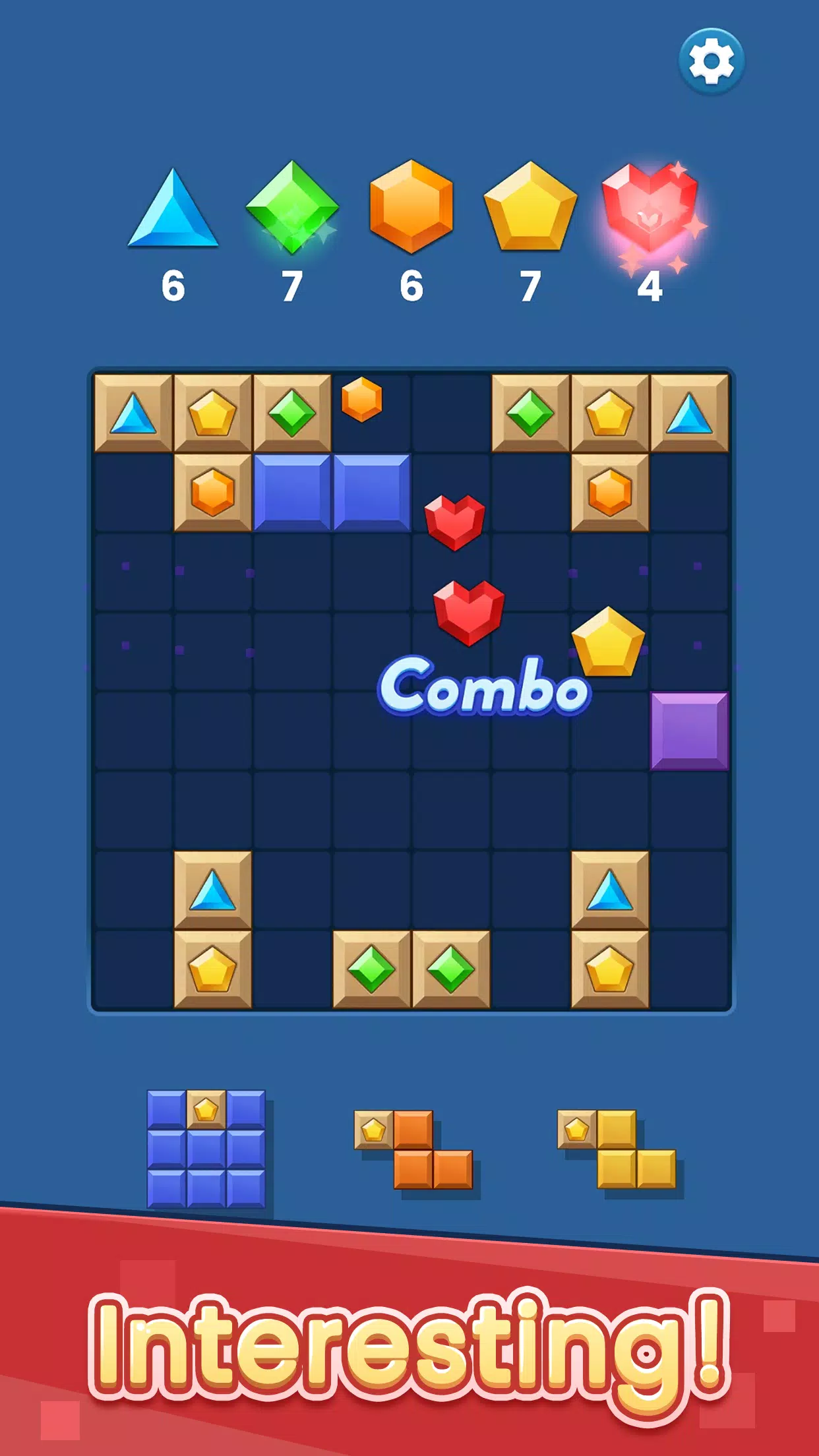 Daily Block Puzzle 스크린샷 3