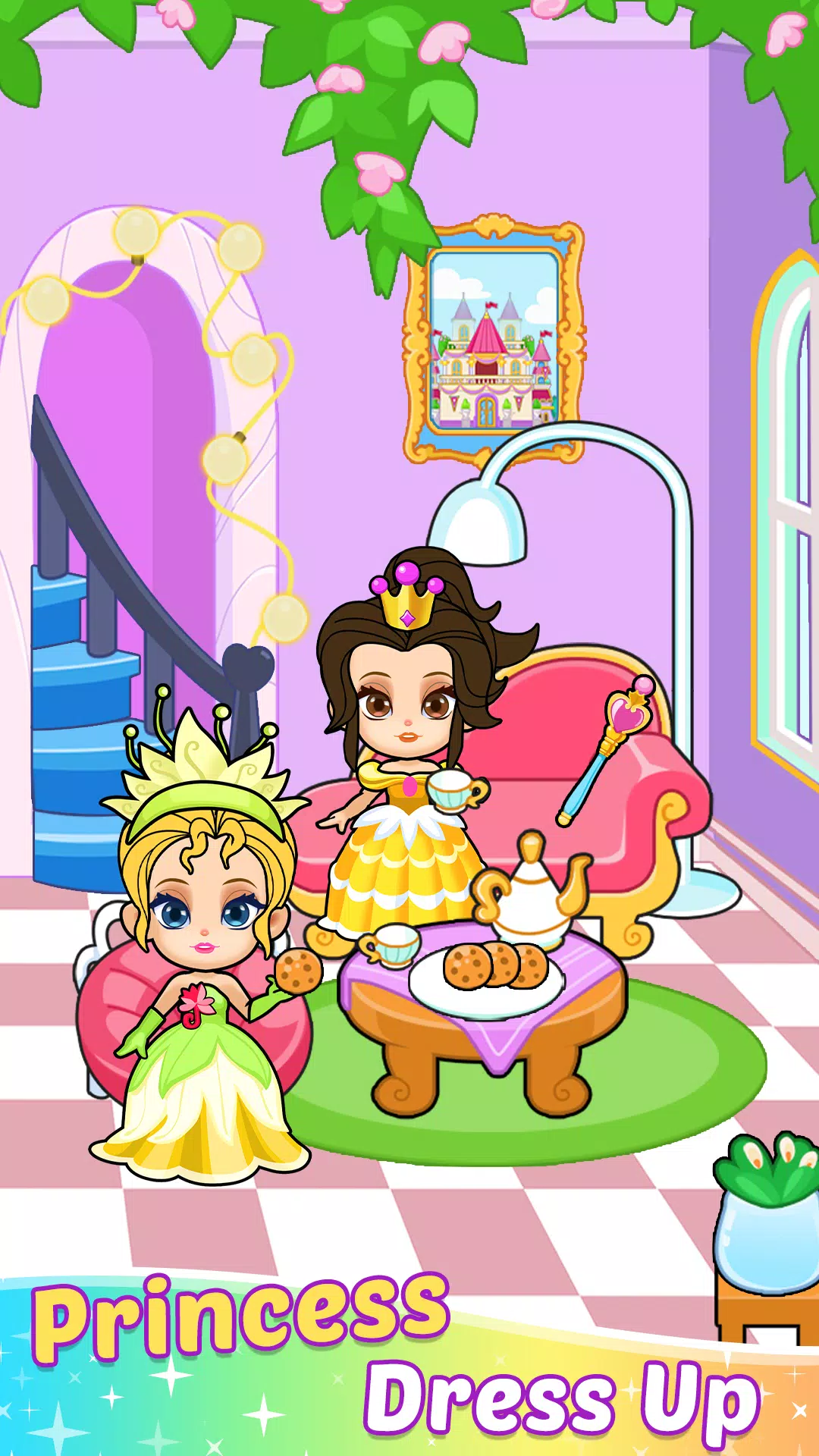 Paper Princess - Doll Dress Up