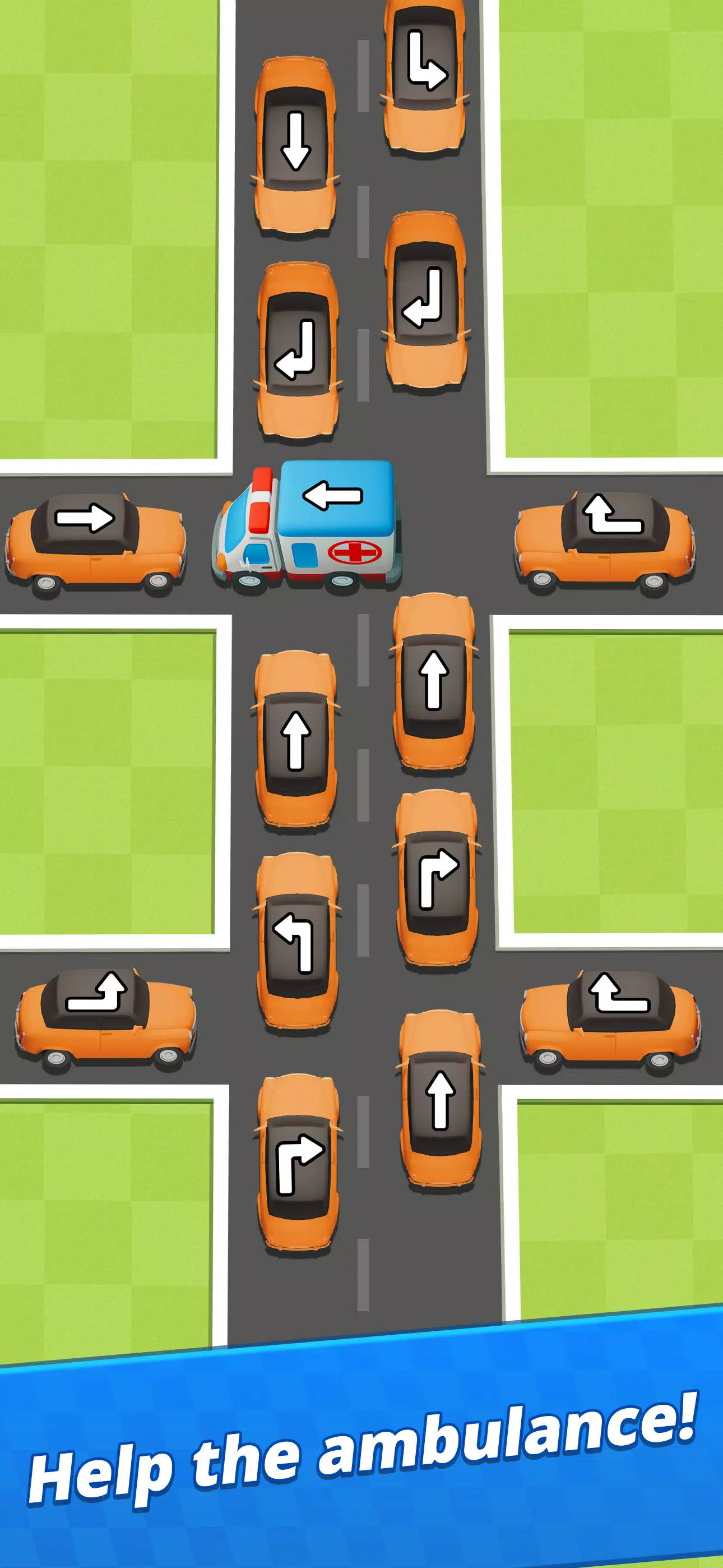 Car Jam: Escape Puzzle Ekran Görüntüsü 1