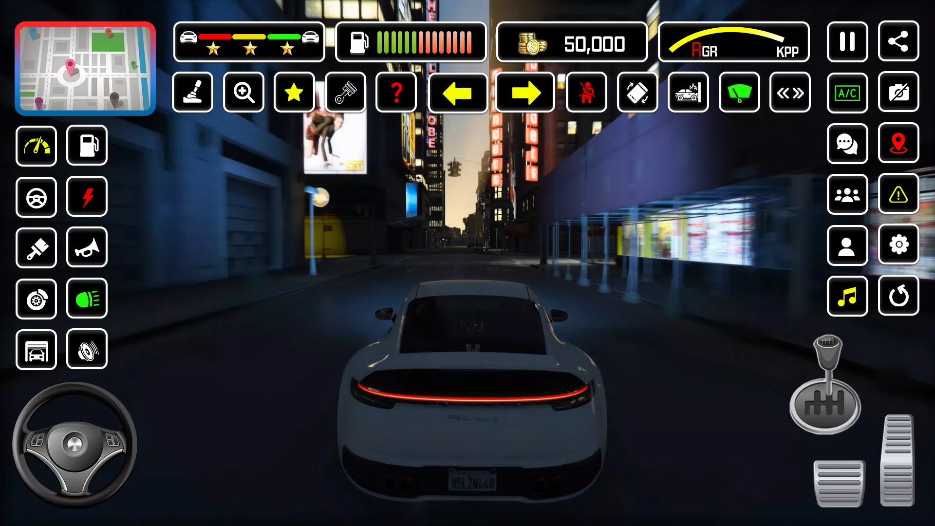 City Car Driving Car Games應用截圖第1張