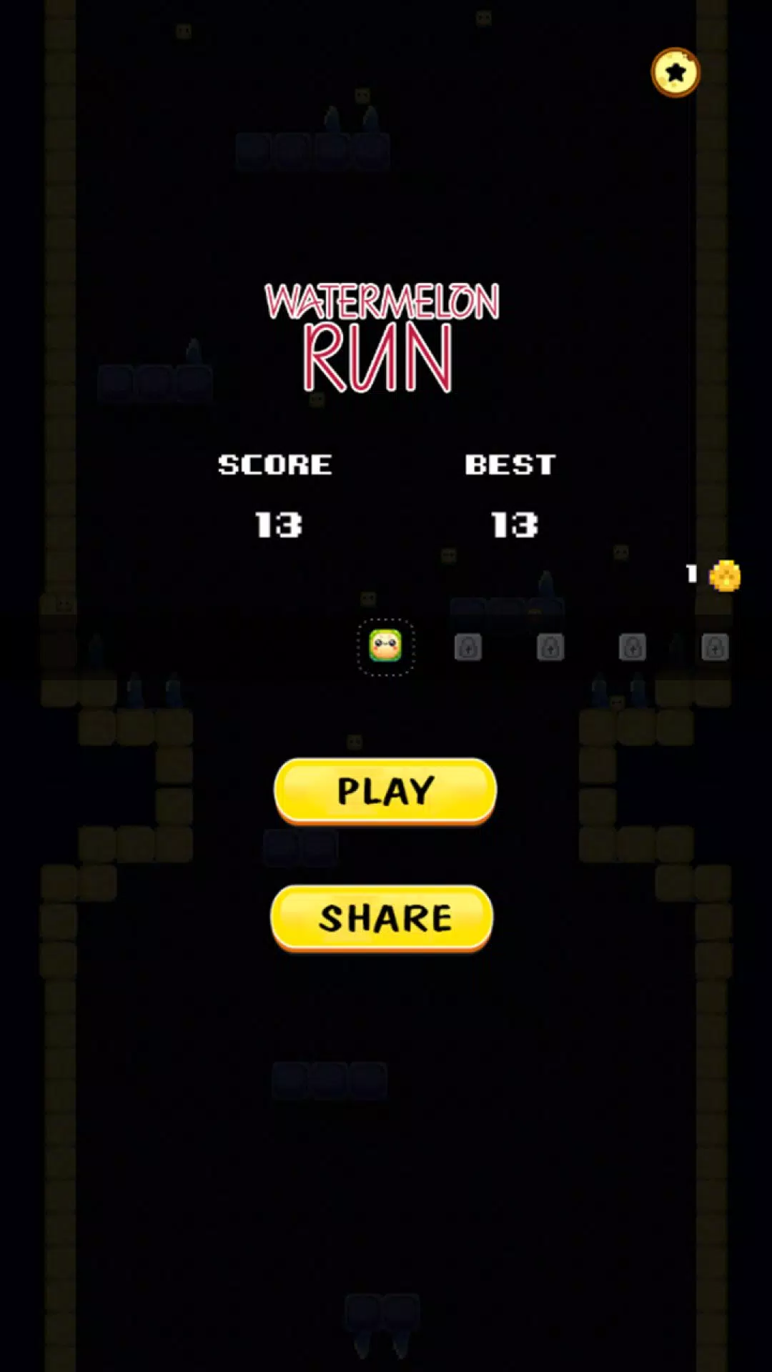 Watermelon Run Screenshot 3