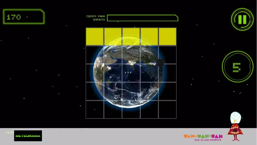 Meteorama应用截图第1张