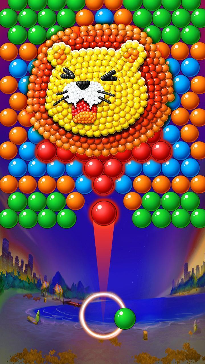 Bubble Shooter Pop Jewels Screenshot 0