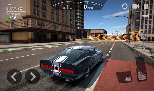 Ultimate Car Driving Simulator Ảnh chụp màn hình 3