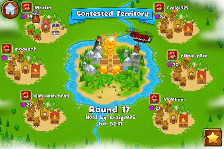 Bloons Monkey City स्क्रीनशॉट 3