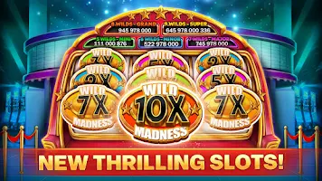 Billionaire Casino Slots 777 Ekran Görüntüsü 3