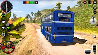 Indian Bus Simulator : MAX 3D Captura de tela 3