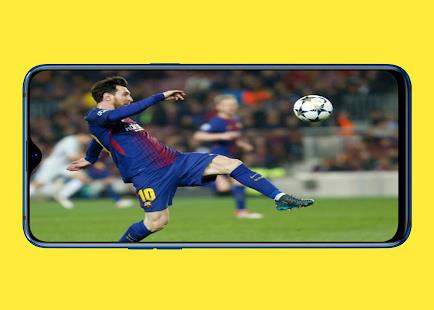 Live Football TV : Live Football Streaming HD 2019應用截圖第3張