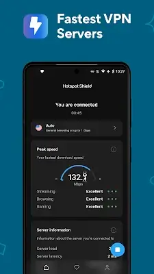 HotspotShield VPN & Wifi Proxy应用截图第1张