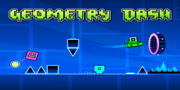 Geometry Dash Lite应用截图第0张