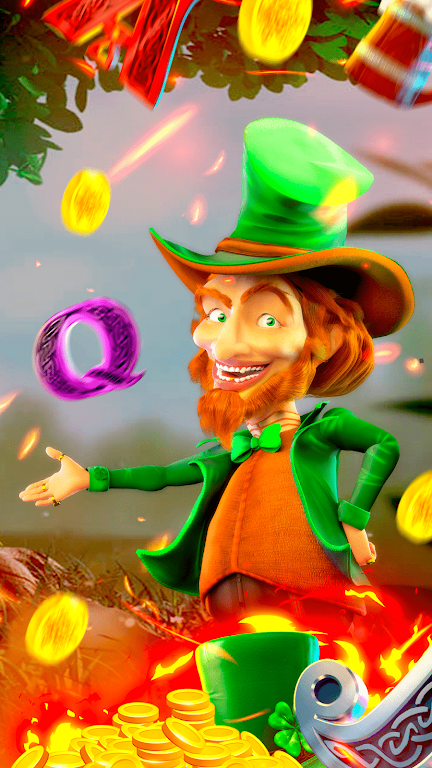 Leprechaun Triumphant Schermafbeelding 0