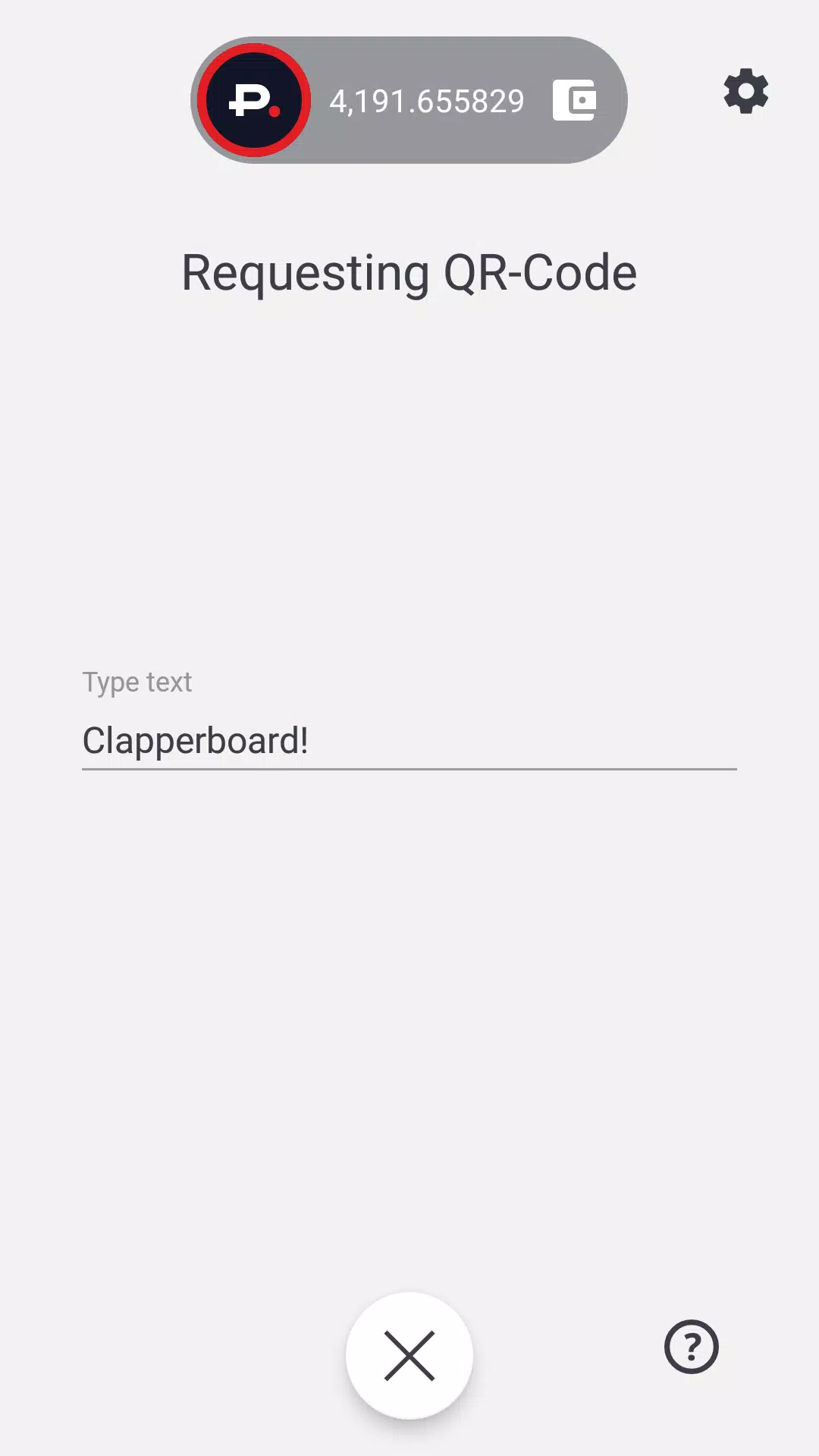 PROVER Clapperboard应用截图第1张