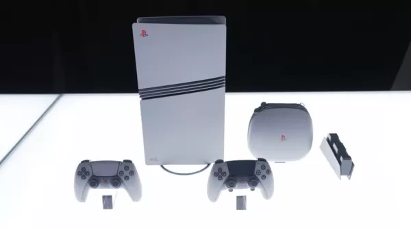 PS5 Pro 30. Jubiläum Edition