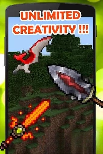 Mod Maker for Minecraft PE Ekran Görüntüsü 0