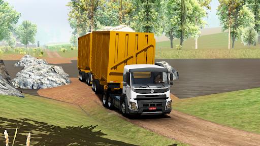 World Truck Driving Simulator Captura de tela 3