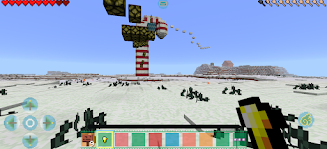 Christmas Adventure Craft Captura de pantalla 3