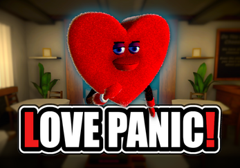 Love Panic! VR Captura de tela 0