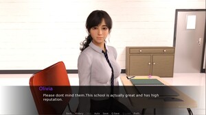 Nudist School – New Version 0.12.1 [Elsa] Captura de pantalla 3