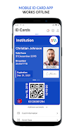 ID123: Digital ID Card App स्क्रीनशॉट 0